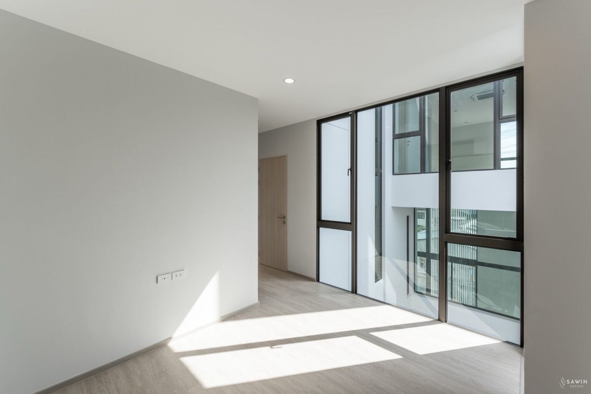 For SaleChaengwatana, Muangthong : House for sale, Ventier, Prachachuen, 3 bedrooms, 4 bathrooms, near Chaeng Watthana Government Center, only 12.4 MB !!