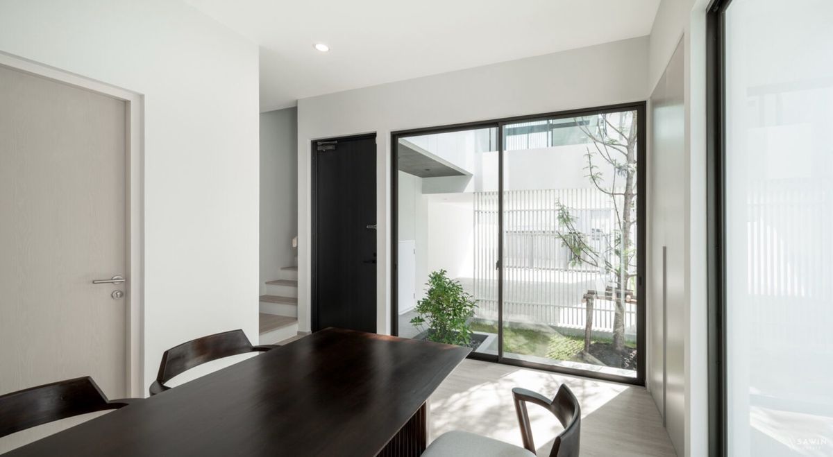 For SaleChaengwatana, Muangthong : House for sale, Ventier, Prachachuen, 3 bedrooms, 4 bathrooms, near Chaeng Watthana Government Center, only 12.4 MB !!