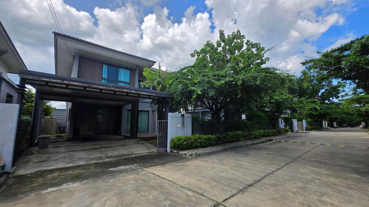 HouseLadkrabang, Suwannaphum Airport : 🔥 Sell/rent Viranya, Onnut Ring 8.5 million, rent 45,000🔥