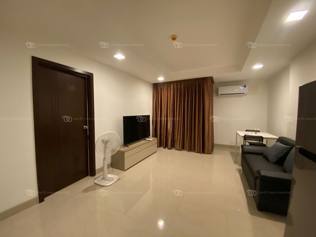 ขายคอนโดรัชดา ห้วยขวาง : 📌 ขายพร้อมผู้เช่า Condo D Ratchada 19 (คอนโด ดี รัชดา 19)