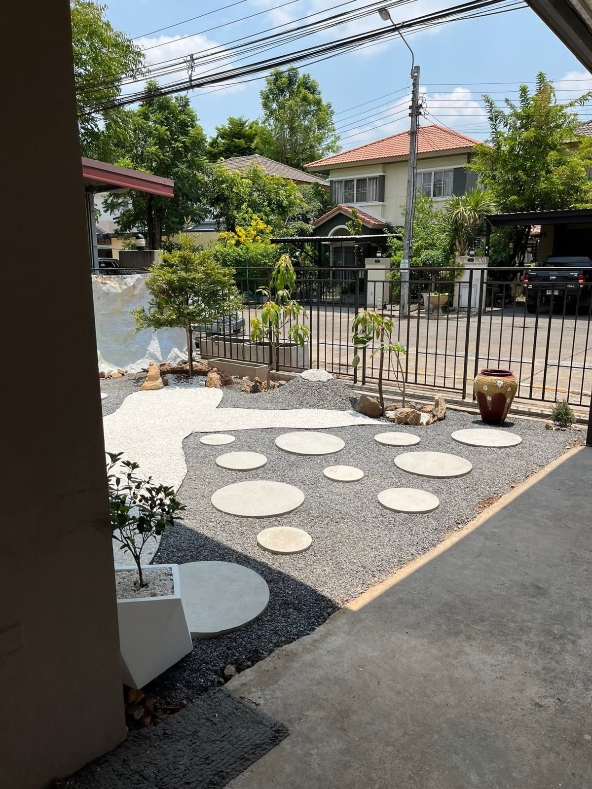 ขายบ้านนวมินทร์ รามอินทรา : ขายบ้าน เนเบอร์โฮม วัชรพล หน้ากว้าง สามวาตะวันตก เขต คลองสามวา กรุงเทพ CX-145709