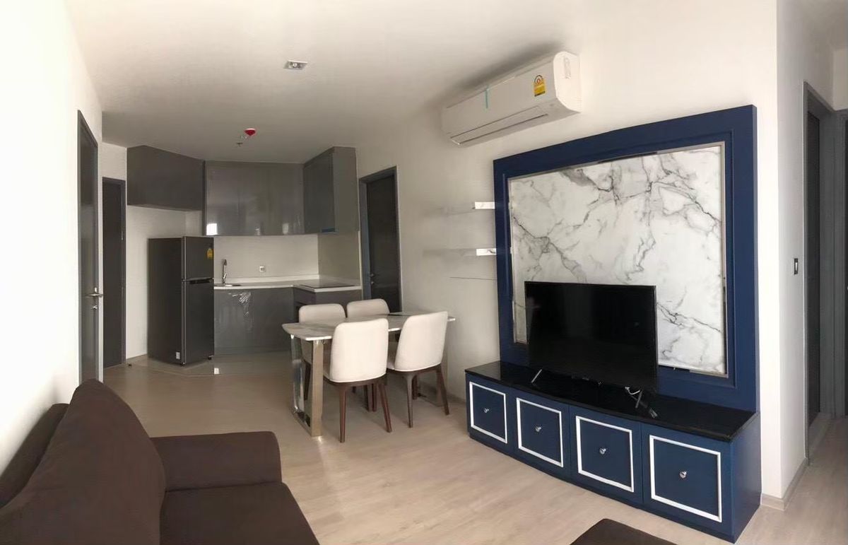 For RentCondoRatchathewi,Phayathai : 2What a Price! The best price! 2 bedrooms, Rhythm Rangnam, near BTS Victory Monument, only 10.39 million baht‼ ️ Contact 0968623850