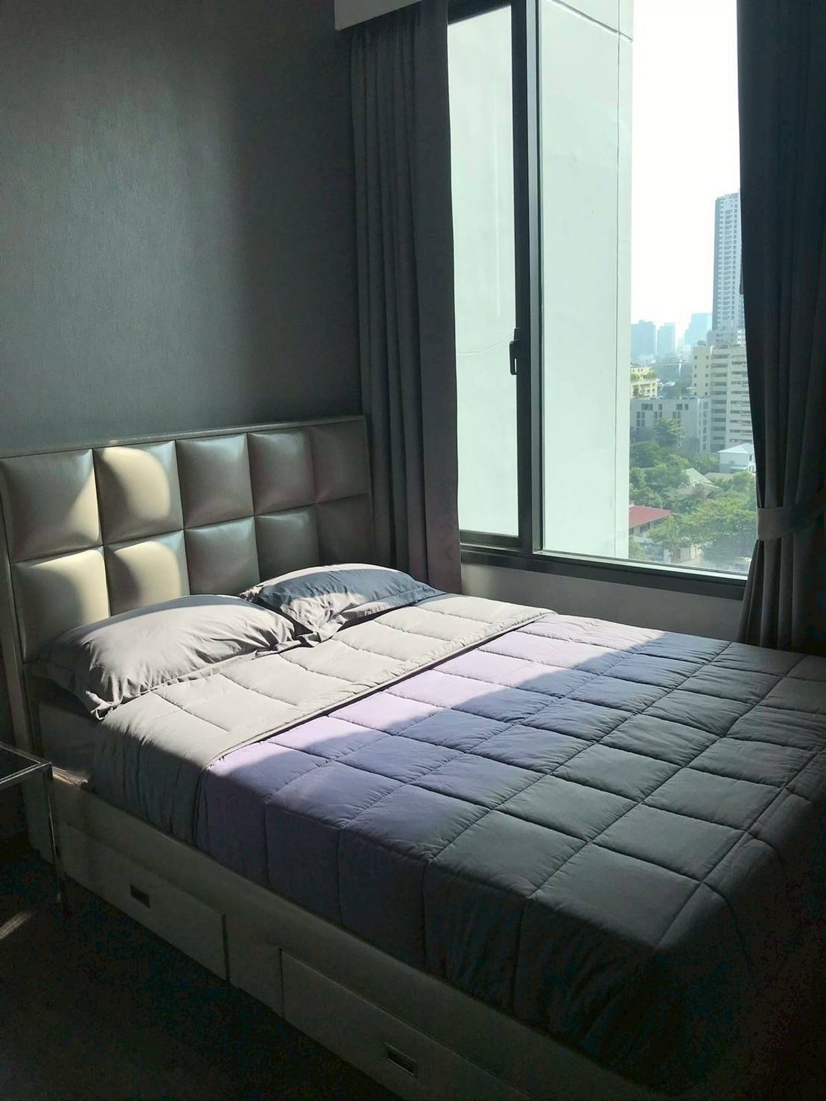 ให้เช่าคอนโดสุขุมวิท อโศก ทองหล่อ : 🏙️ Edge Sukhumvit 23 – For Rent 🔑 Modern Condo in Prime Location, Just 100m from BTS & MRT!