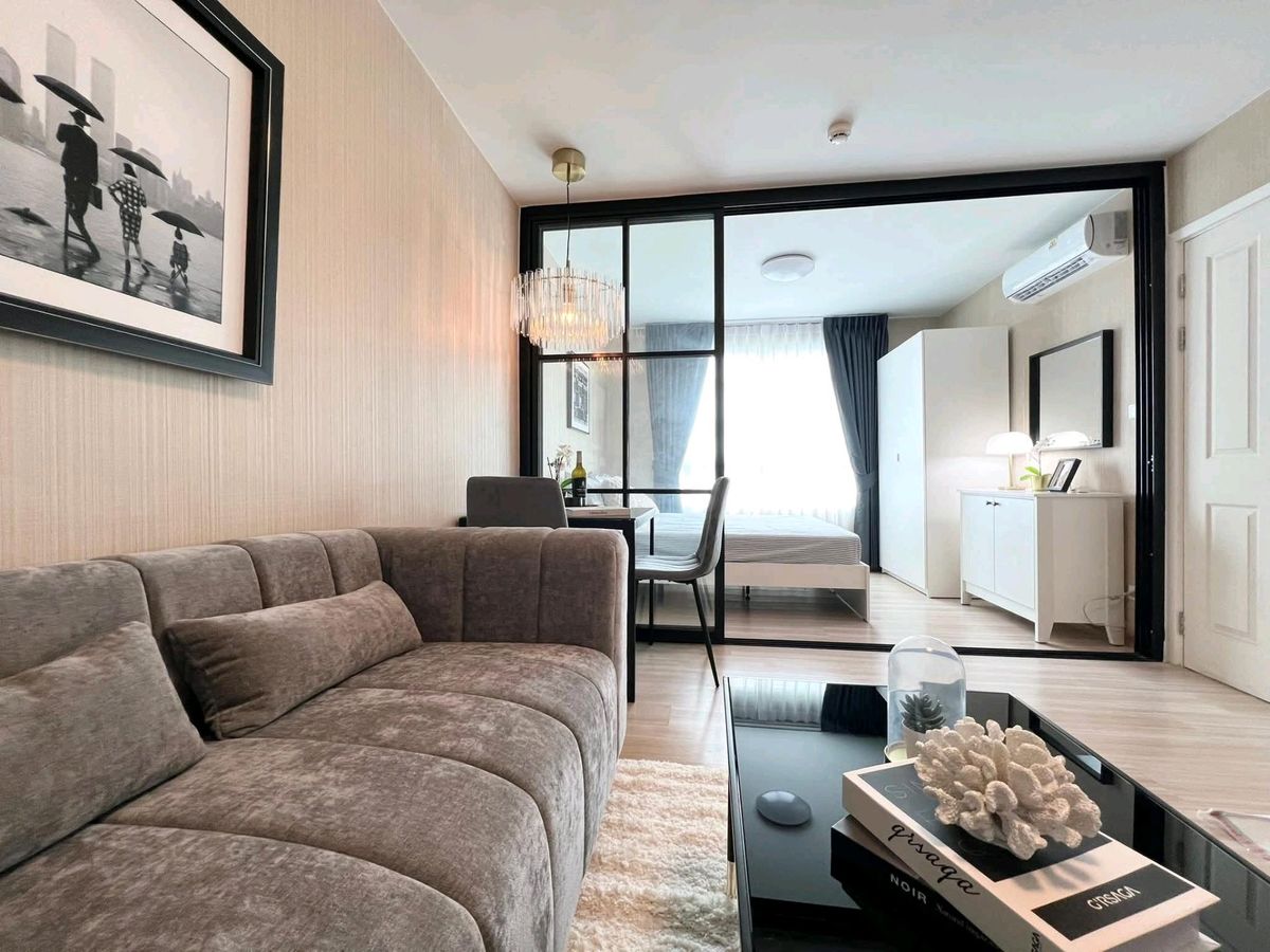 For SaleCondoPathum Thani,Rangsit, Thammasat : Selling beautiful decorative condo