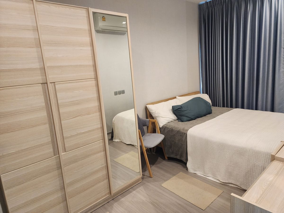 For SaleCondoOnnut, Udomsuk : 🏢life sukhumvit 62, only 300 meters away from Bangchak BTS
