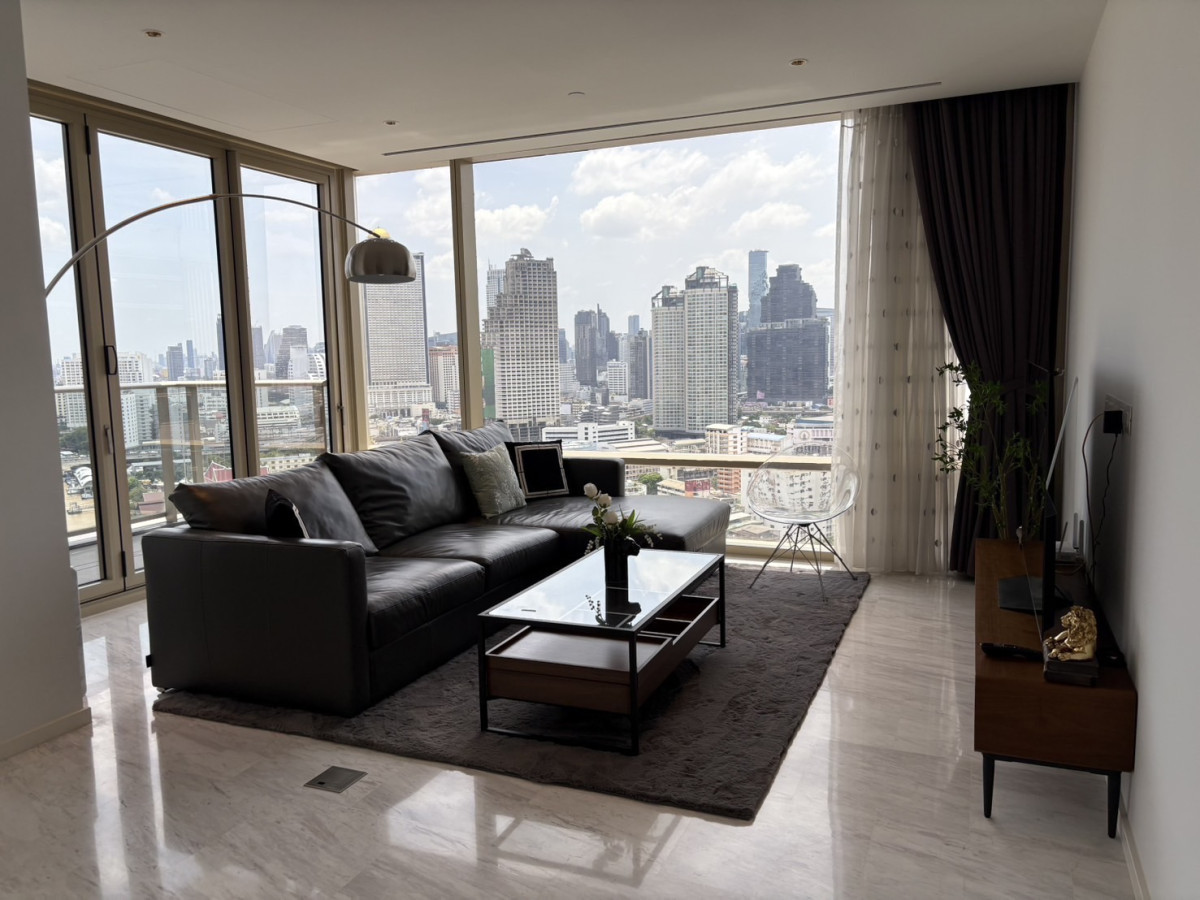 ขายคอนโดสาทร นราธิวาส : ขายคอนโด โฟร์ซีซั่นส์ ไพรเวท เรสซิเด้นซ์ วิวสวย ชั้นสูง วิวแม่น้ำ หน้ากว้าง ยานนาวา เขต สาทร กรุงเทพ CX-149788