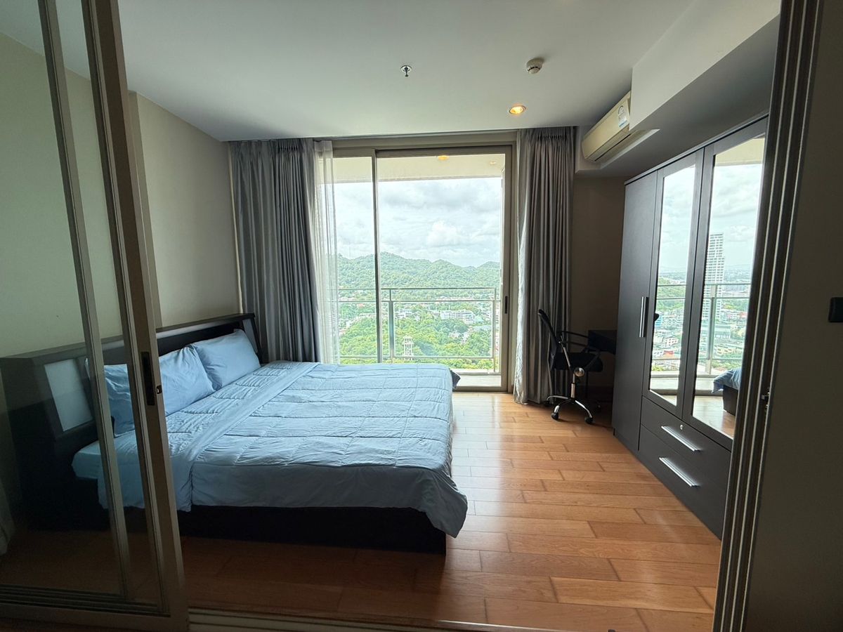 For SaleCondoSriracha Laem Chabang Ban Bueng : Condominium for sale Marina Bay Front Sriacha 🏖️