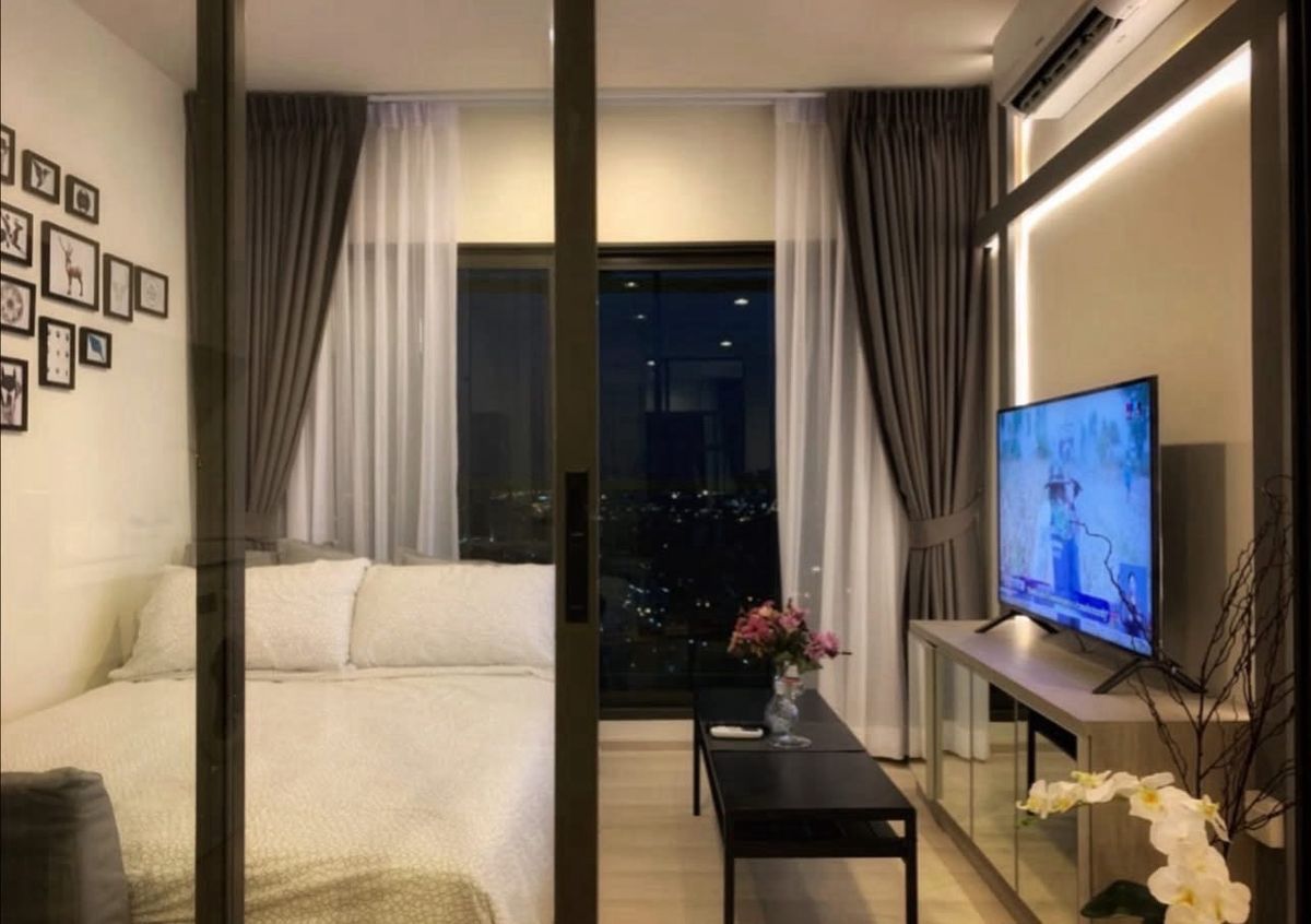 For SaleCondoOnnut, Udomsuk : 🤩 Life Sukhumvit 48 2 bedroom condo for sale High class, beautiful view 🏙️
