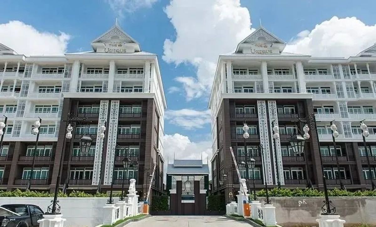 ให้เช่าคอนโดเชียงใหม่ : 🏙️✨ให้เช่า The Unique Condo @ Koomueang – วิวคูเมือง ใกล้โรงเรียนสิงคโปร์ – เฟอร์ครบ พร้อมอยู่