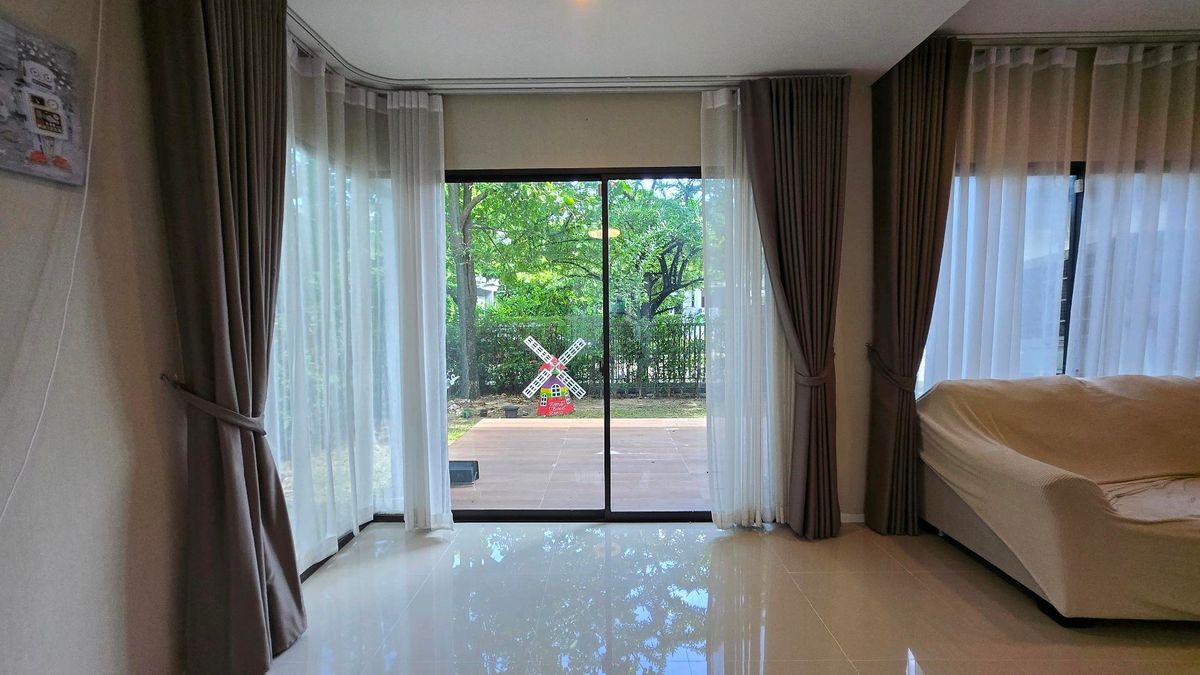 HouseLadkrabang, Suwannaphum Airport : 🔥 Sell/rent Viranya, Onnut Ring 8.5 million, rent 45,000🔥