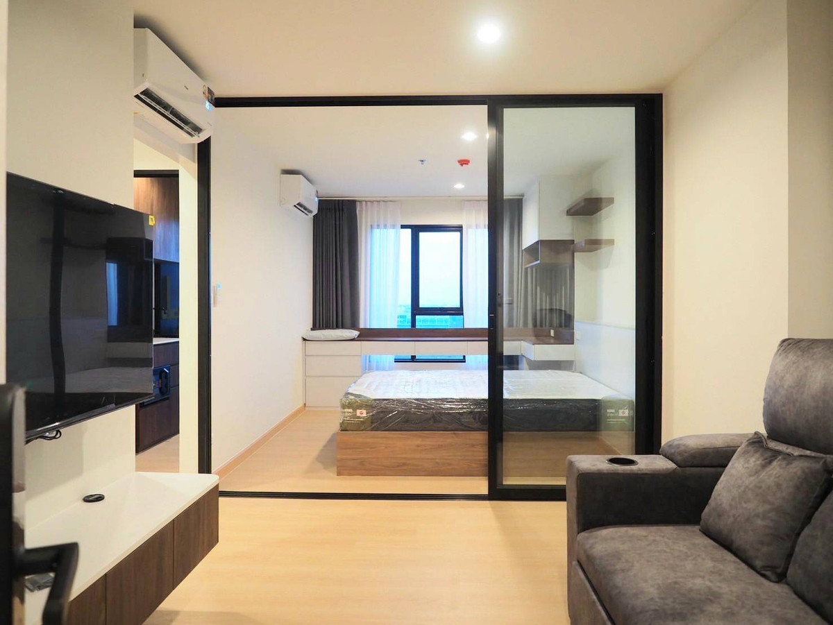 ให้เช่าคอนโดปทุมธานี รังสิต ธรรมศาสตร์ : 📌 Terra Residence 1 (คอนโดใหม่ติดรั้ว ม. ธรรมศาสตร์ รังสิต)