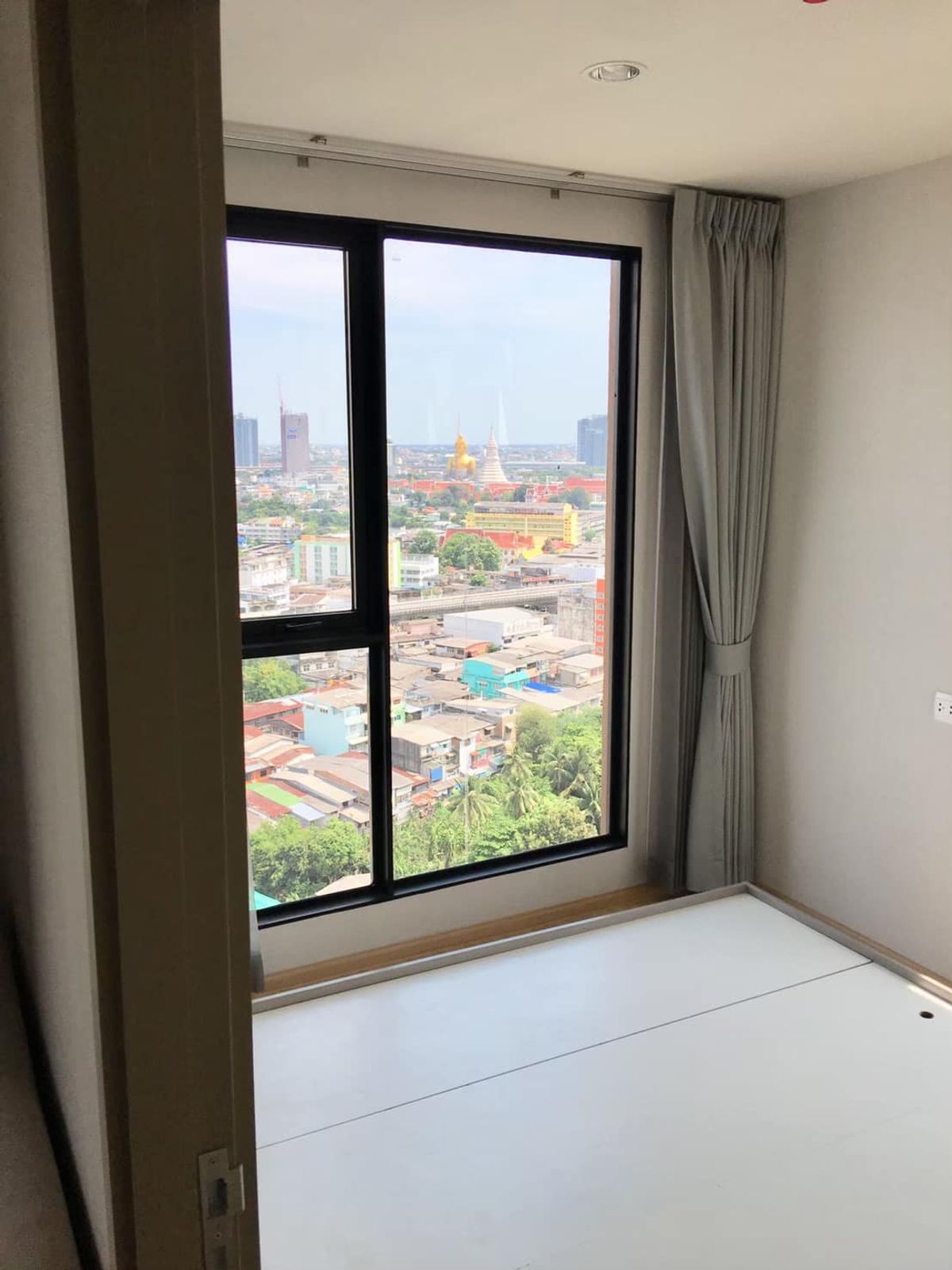 ขายคอนโดท่าพระ ตลาดพลู วุฒากาศ : The Privacy Thaphra Interchange【𝐒𝐄𝐋𝐋 & 𝐑𝐄𝐍𝐓】🔥แสงธรรมชาติเต็มห้อง เติมความสดใสให้ทุกเช้า ใช้พื้นที่ได้คุ้ม จัดวางอย่างชาญฉลาด🔥  ติดต่อไลน์ไอดี: @hacondo