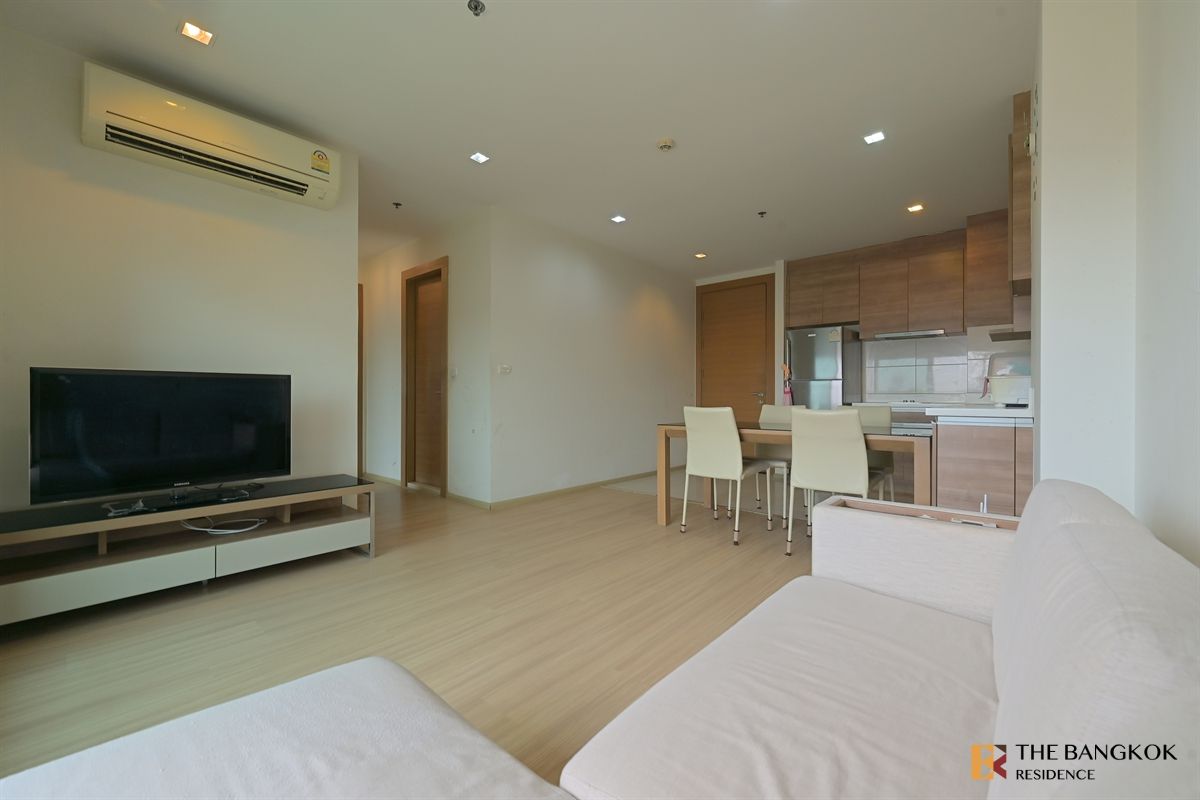 ขายคอนโดรัชดา ห้วยขวาง : 🌟 RHYTHM Ratchada-Huaikhwang room for sale near MRT Huaikhwang 🌟 By Pond