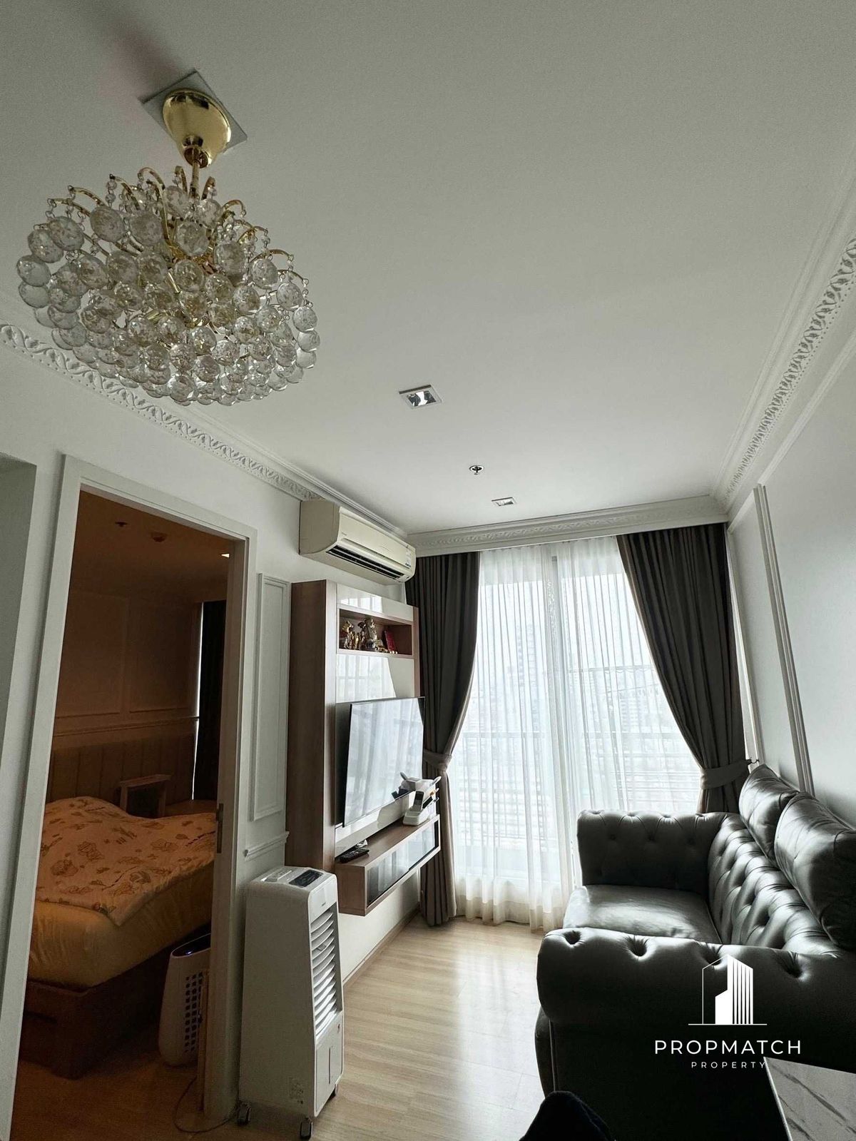 ขายคอนโดสะพานควาย จตุจักร : ✨Flash Deal ✨Rhythm Phahol-Ari ( 1Bed 1Bath 35SQM.) พร้อมอยู่ ! เพียง 3,490,000 บาท Tel.0981315848 @propmatch