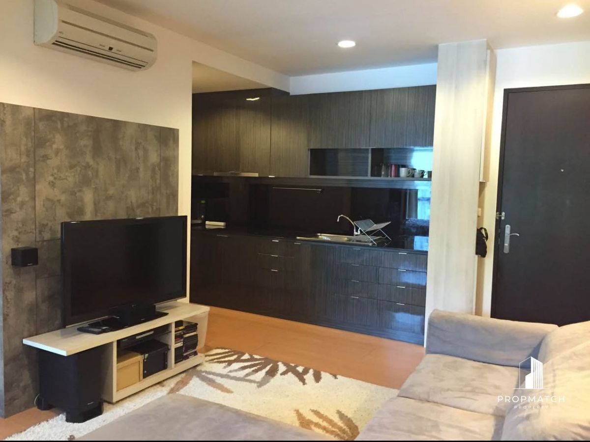ขายคอนโดสุขุมวิท อโศก ทองหล่อ : ✨Flash Deal ✨The Address Sukhumvit 42 ( 1Bed 1Bath 46SQM.) พร้อมอยู่ ! เพียง  4,560,000บาท Tel.0981315848 @propmatch