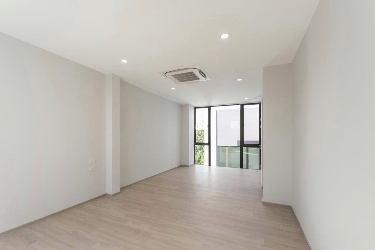 For SaleChaengwatana, Muangthong : House for sale, Ventier, Prachachuen, 3 bedrooms, 4 bathrooms, near Chaeng Watthana Government Center, only 12.4 MB !!