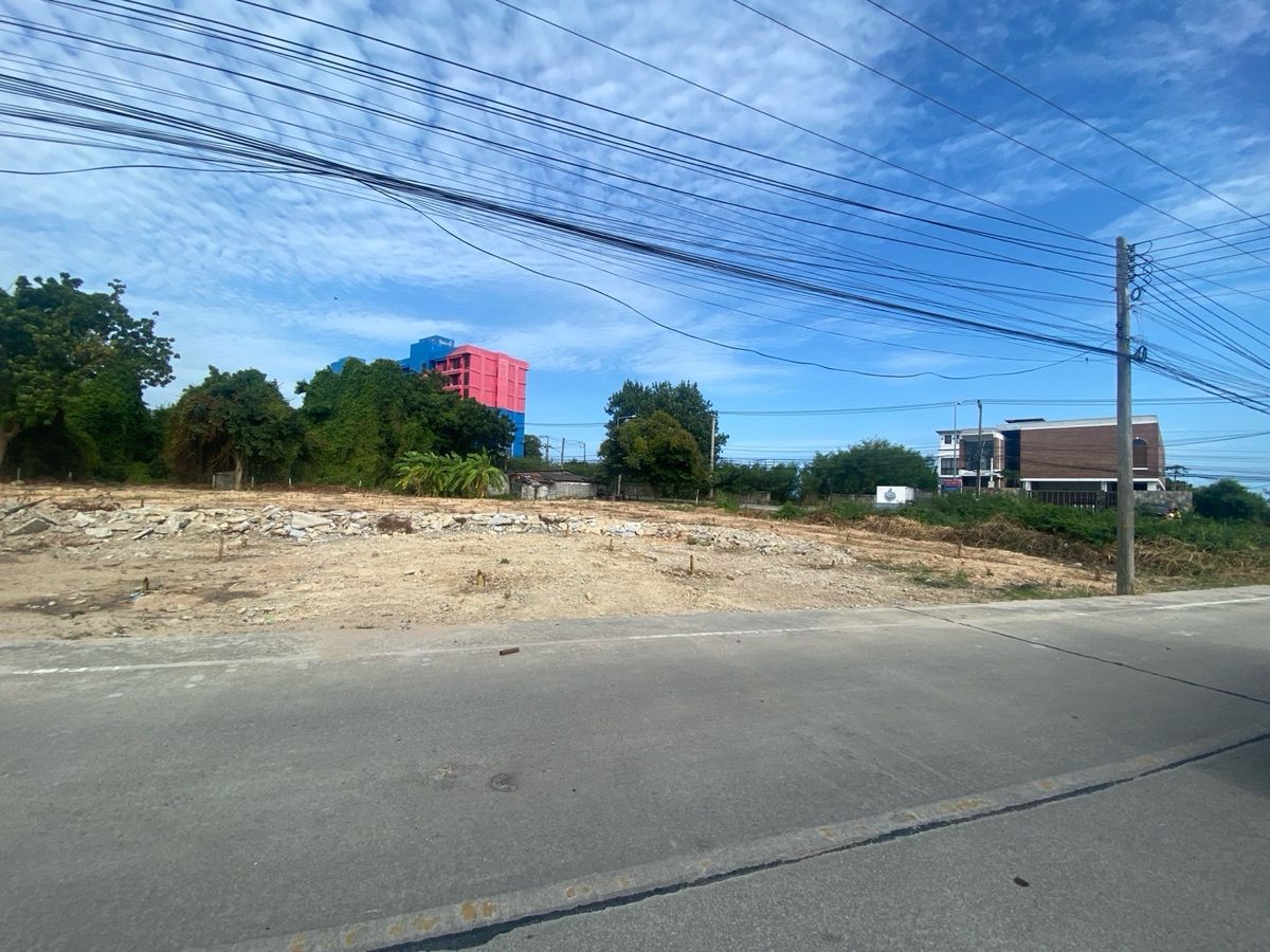 ขายที่ดินระยอง : ขายที่ดินบ้านฉาง ระยอง, หาดพลา1) 32-1-36ไร่, 2)หาดพลา 1-2-9ไร่