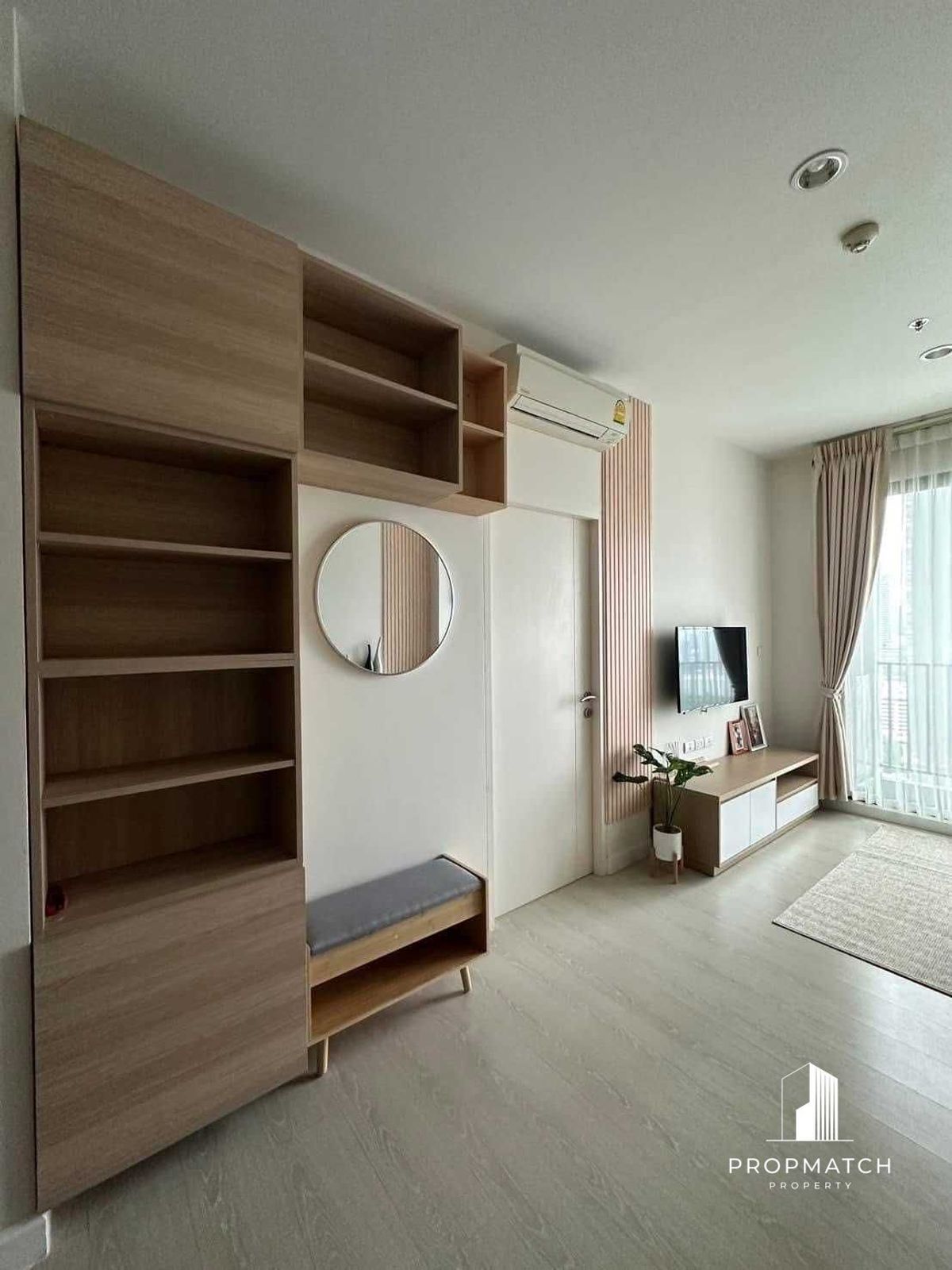 ขายคอนโดพระราม 9 เพชรบุรีตัดใหม่ RCA : ✨Flash Deal ✨The Niche Pride Thonglor - Phetchaburi ( 1Bed 1Bath 31.29SQM.) พร้อมอยู่ ! เพียง 3,200,000 บาท Tel.0981315848 @propmatch