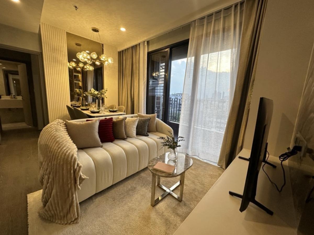 ขายคอนโดคลองเตย กล้วยน้ำไท : 🏙✨ ขาย Coco Parc Branded Residence 2 Bed 3 bath 66 sq.m Last unit!! ราคา 16,650,000 บาท วิวสวนเบญฯ