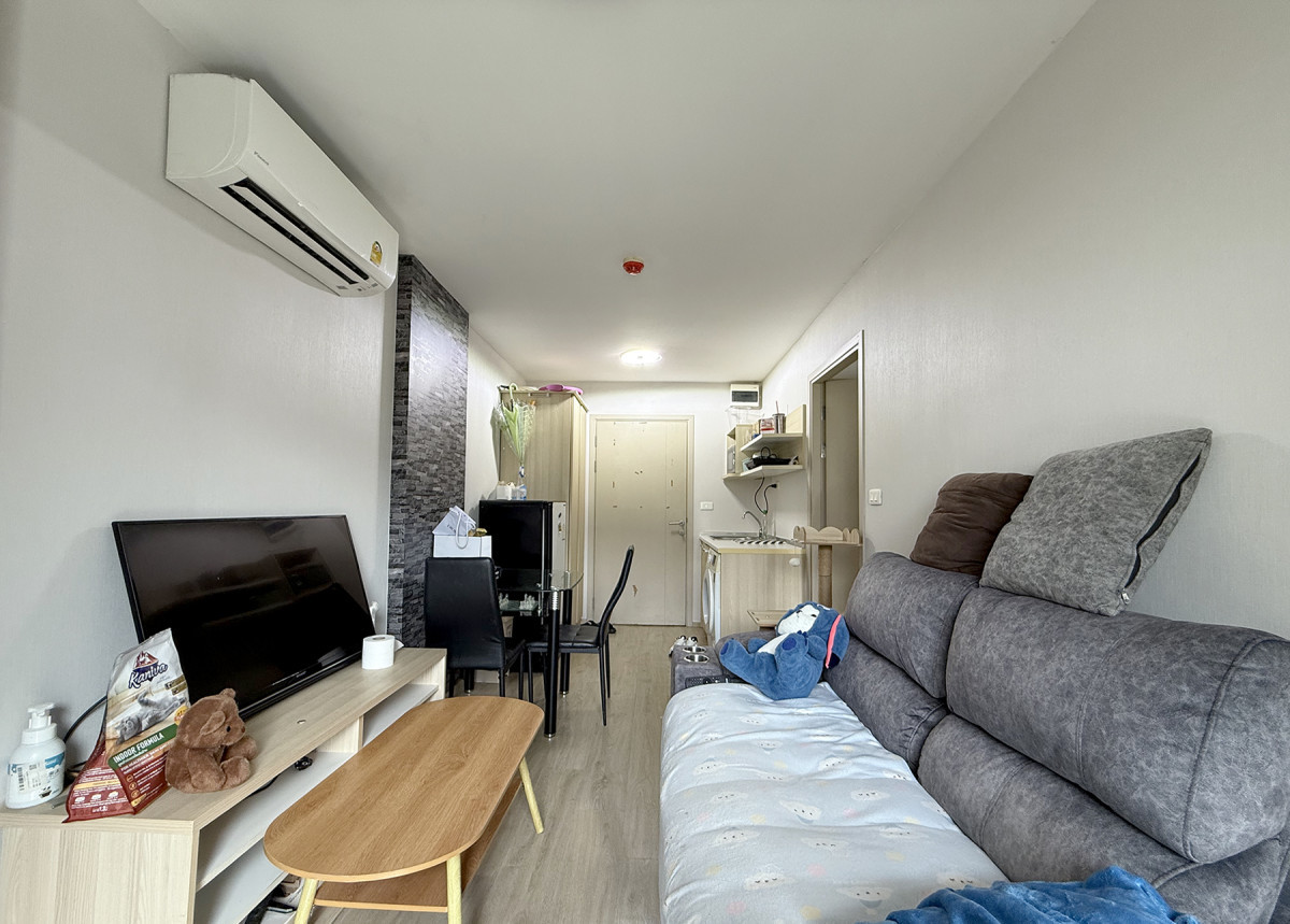 ขายคอนโดอ่อนนุช อุดมสุข : ขายคอนโด เอลลิโอ เดลเรย์ BTS-ปุณณวิถี บางจาก เขต พระโขนง กรุงเทพ  CX-140998