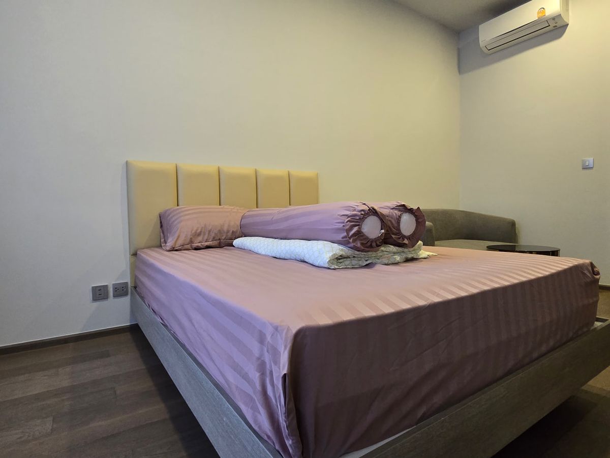 ให้เช่าคอนโดราชเทวี พญาไท : Park Origin Phayathai【𝐑𝐄𝐍𝐓】🔥สวยครบทุกมุม จัดสรรพื้นที่อย่างชาญฉลาด ใช้งานได้คุ้มทุกตารางเมตร🔥  ติดต่อไลน์ไอดี: @hacondo