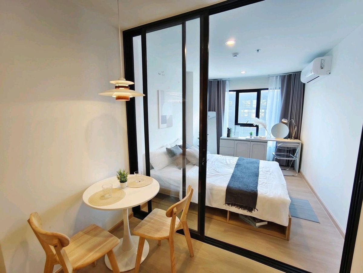 ให้เช่าคอนโดปทุมธานี รังสิต ธรรมศาสตร์ : 📌 ปล่อยเช่าคอนโด Terra Residence 1
(คอนโดใหม่ติดรั้ว ม. ธรรมศาสตร์ รังสิต)