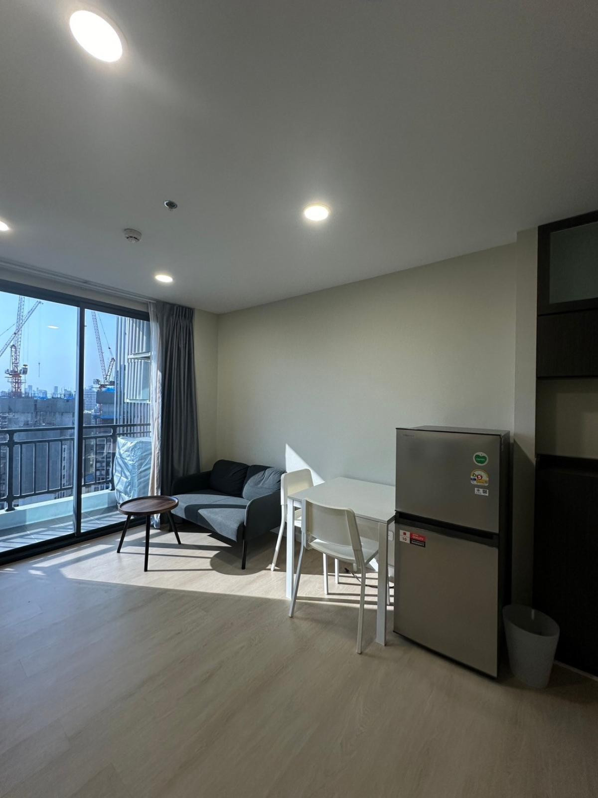 For SaleCondoRatchadapisek, Huaikwang, Suttisan : For Sale Condo , Artisan Ratchada , MRT-Thailand Cultural Centre , Huai Khwang , Huai Khwang , Bangkok CX-117894