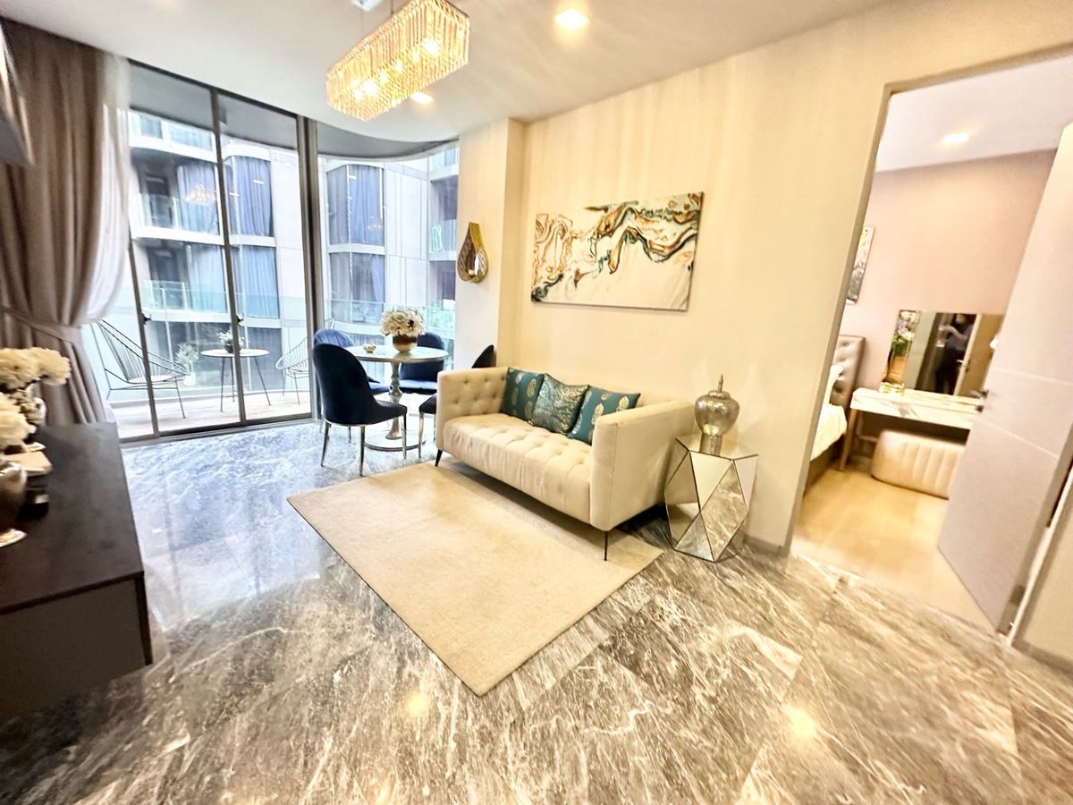 CondoSukhumvit, Asoke, Thonglor : Ashton Residence41 😻Pet Friendly😻