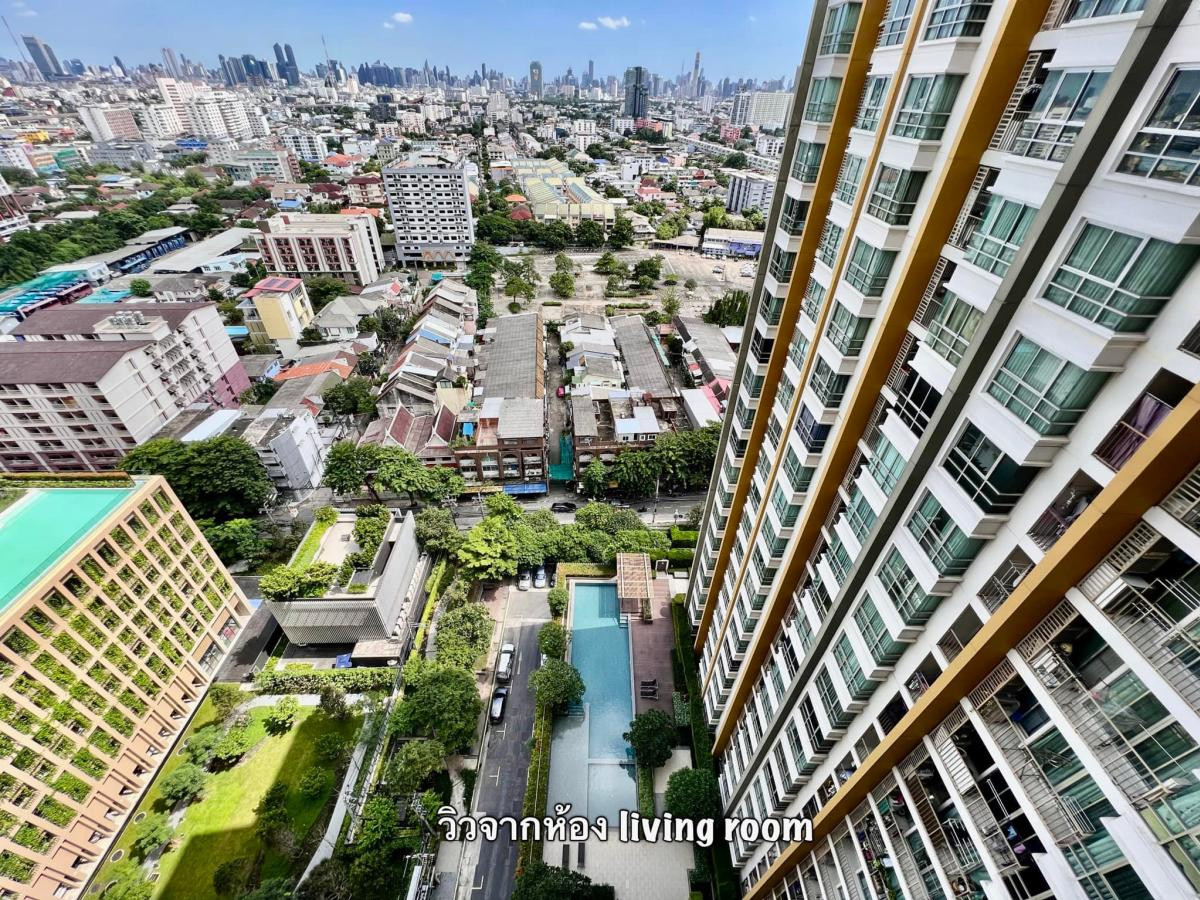 For SaleCondoSapankwai,Jatujak : FOR SALE condo , U Delight @Jatujak Station , MRT-Chatuchak Park , Chomphon , Chatuchak , Bangkok ,CX-115441