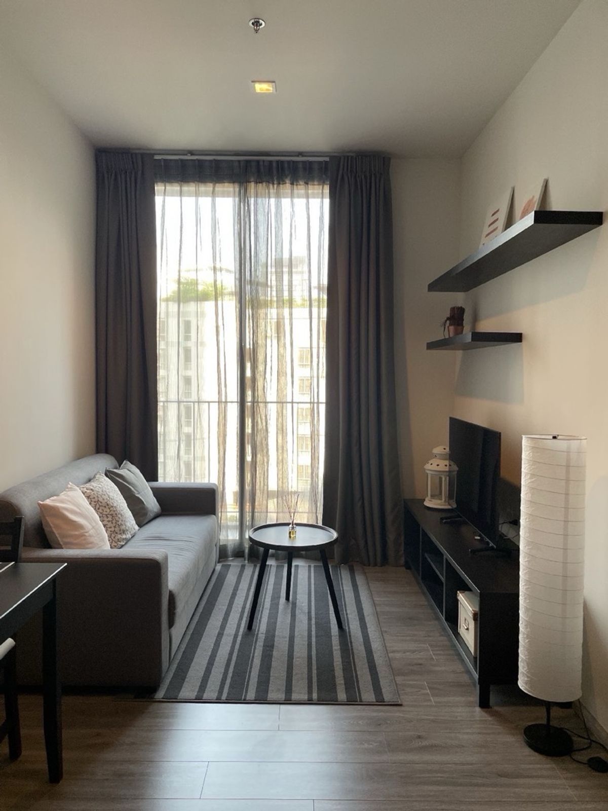 ขายคอนโดสุขุมวิท อโศก ทองหล่อ : ขายคอนโด Edge 23 1 bed 1 bath