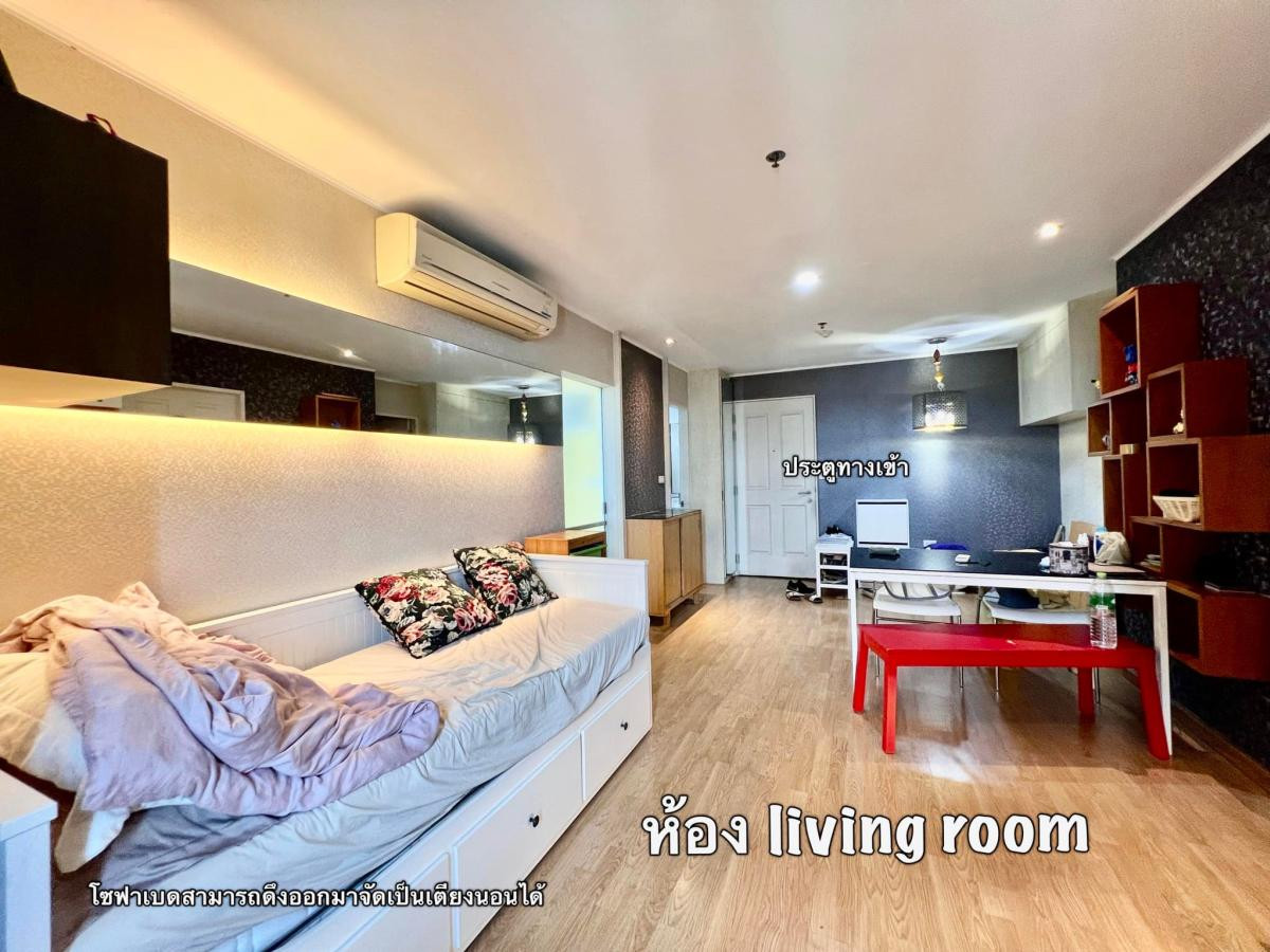 For SaleCondoSapankwai,Jatujak : FOR SALE condo , U Delight @Jatujak Station , MRT-Chatuchak Park , Chomphon , Chatuchak , Bangkok ,CX-115441