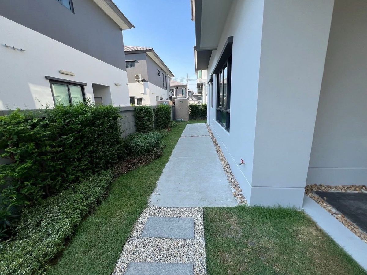 ให้เช่าโฮมออฟฟิศนวมินทร์ รามอินทรา : ปล่อยเช่า โฮมออฟฟิศ รามอินทรา - วงแหวน ถนนไทยรามัญ เขตคลองสามวา กรุงเทพมหานคร