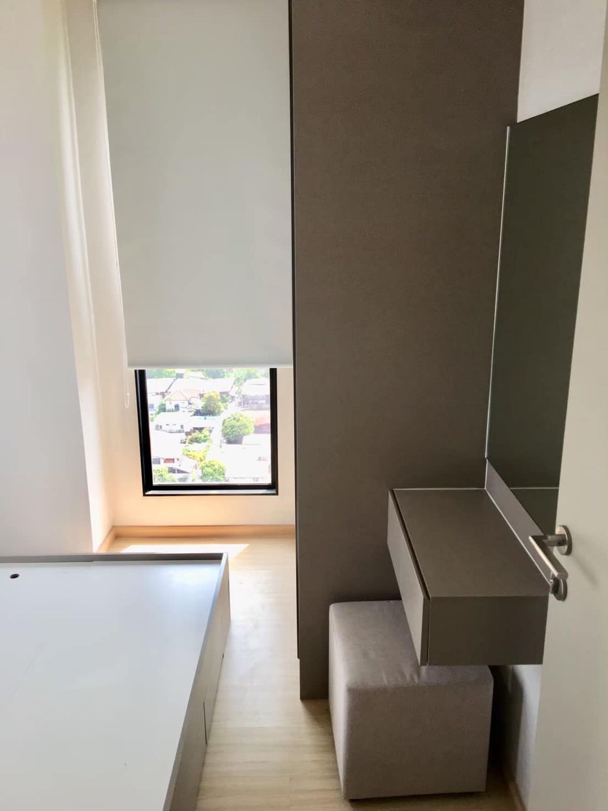 ขายคอนโดท่าพระ ตลาดพลู วุฒากาศ : The Privacy Thaphra Interchange【𝐒𝐄𝐋𝐋 & 𝐑𝐄𝐍𝐓】🔥แสงธรรมชาติเต็มห้อง เติมความสดใสให้ทุกเช้า ใช้พื้นที่ได้คุ้ม จัดวางอย่างชาญฉลาด🔥  ติดต่อไลน์ไอดี: @hacondo