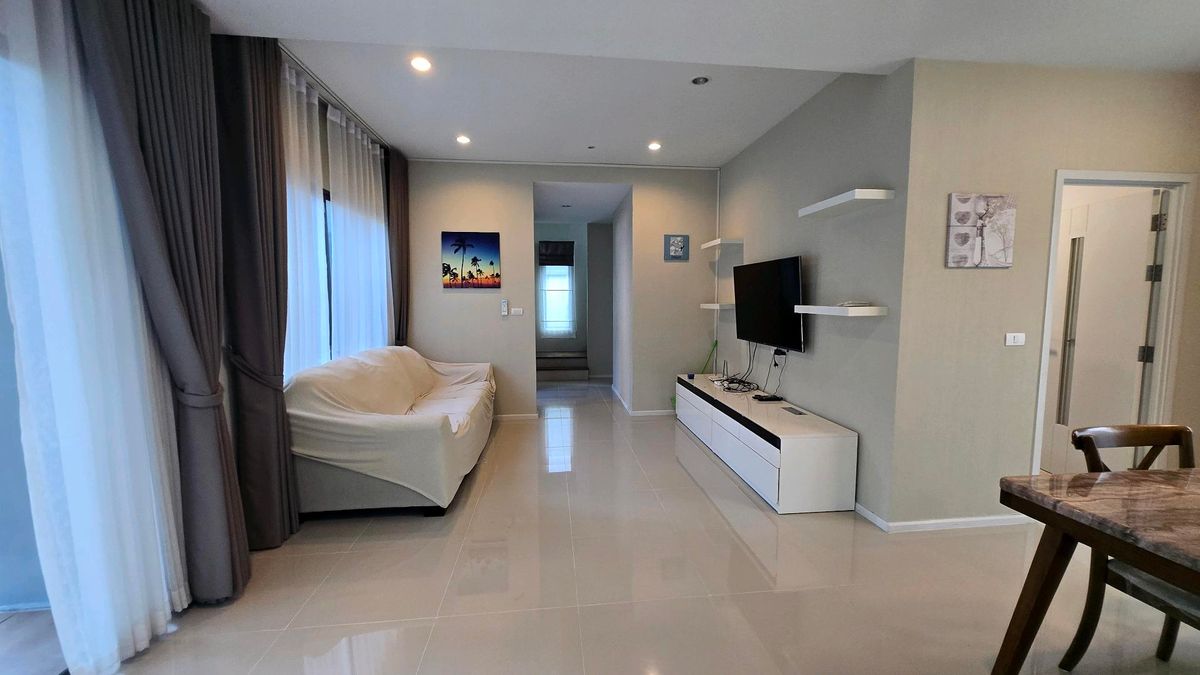 HouseLadkrabang, Suwannaphum Airport : 🔥 Sell/rent Viranya, Onnut Ring 8.5 million, rent 45,000🔥