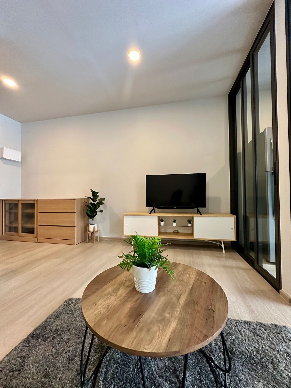 ให้เช่าสุขุมวิท อโศก ทองหล่อ : Condo Aspire Onnut Station ใกล้ BTS อ่อนนุช ห้องใหม่พร้อมอยู่ 💖