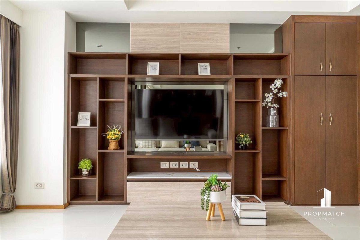 ขายคอนโดสุขุมวิท อโศก ทองหล่อ : ✨Flash Deal ✨The Emporio Place Sukhumvit 24 ( 2Bed 3Bath 108SQM.) พร้อมอยู่ ! เพียง  22,500,000บาท Tel.0981315848 @propmatch