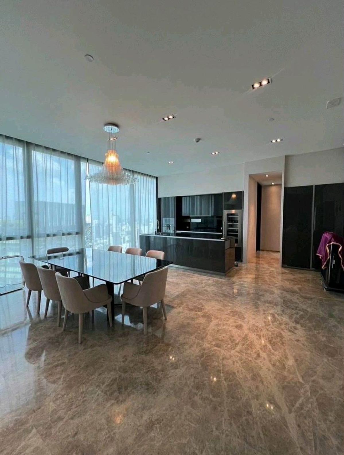 For RentCondoSukhumvit, Asoke, Thonglor : For Rent Luxury Condo Marque Sukhumvit 39