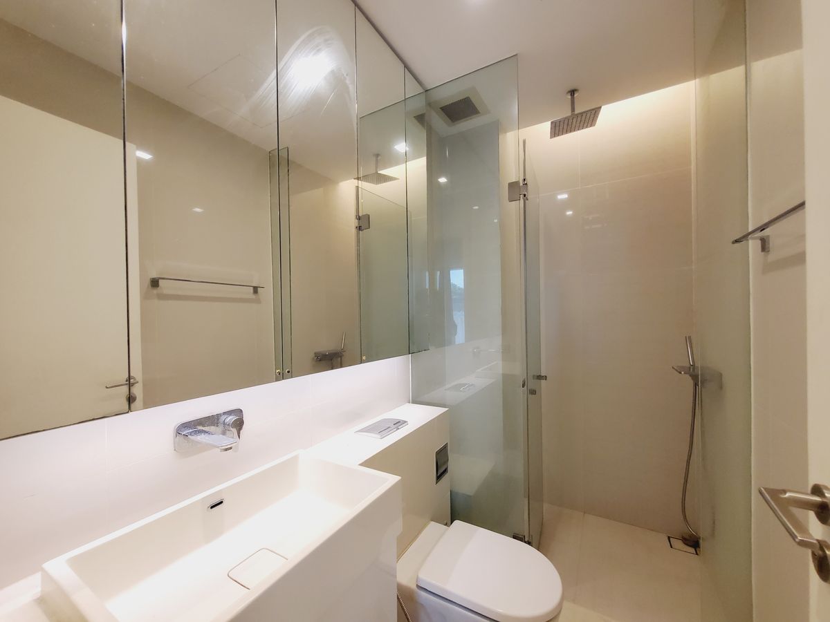 ให้เช่าคอนโดลาดพร้าว เซ็นทรัลลาดพร้าว : The Saint Residence  ✨ เช่าเพียง 15,000 ✨ 1 ห้องนอน แต่งสวย   📞 Line : @pukkhome