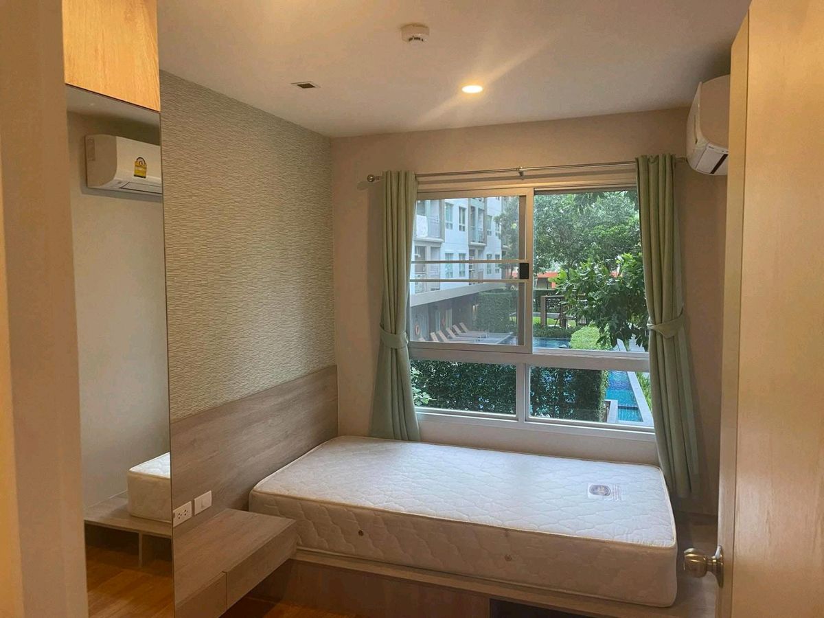 ให้เช่าคอนโดสมุทรปราการ สำโรง : ให้เช่า ลุมพินี สุขุมวิท 76 เฟส 2