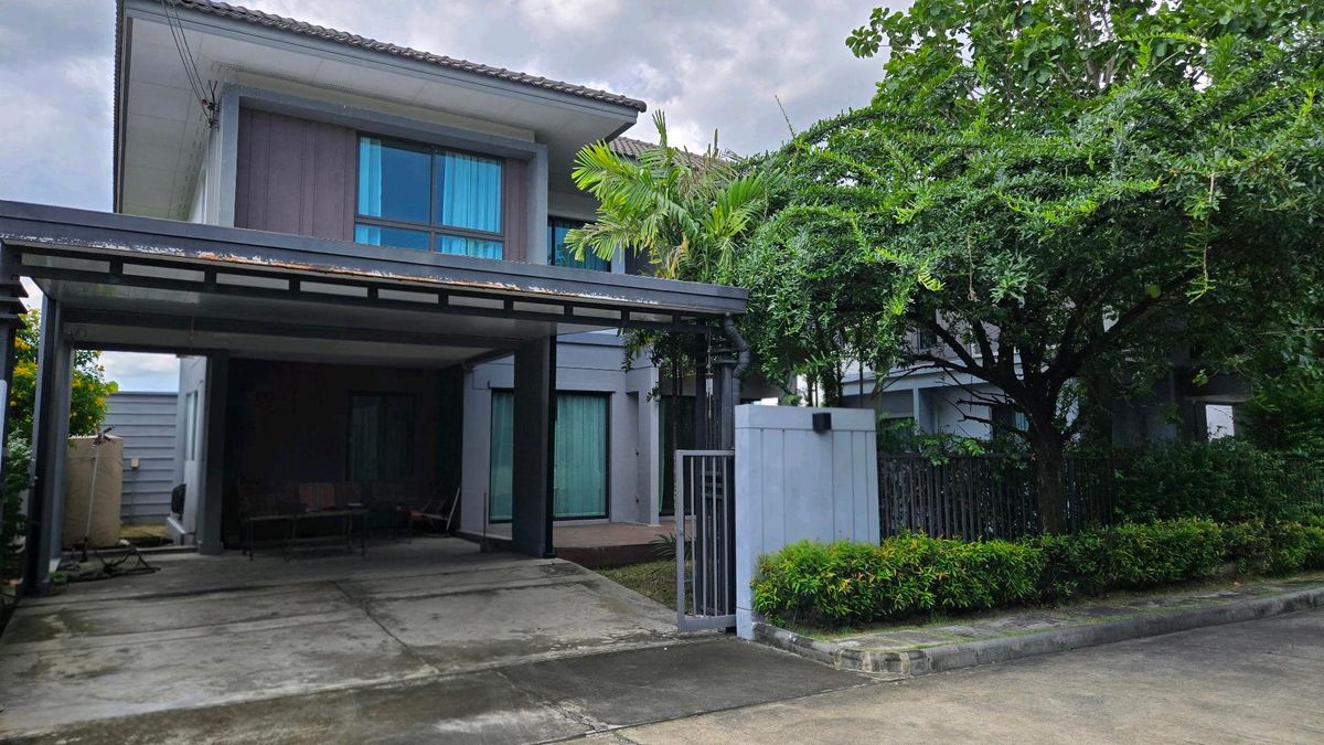 HouseLadkrabang, Suwannaphum Airport : 🔥 Sell/rent Viranya, Onnut Ring 8.5 million, rent 45,000🔥