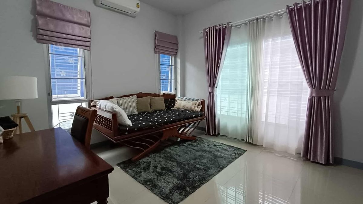 ขายบ้านเชียงราย : ขายบ้านเดี่ยว เชียงราย พร้อมอยู่ 