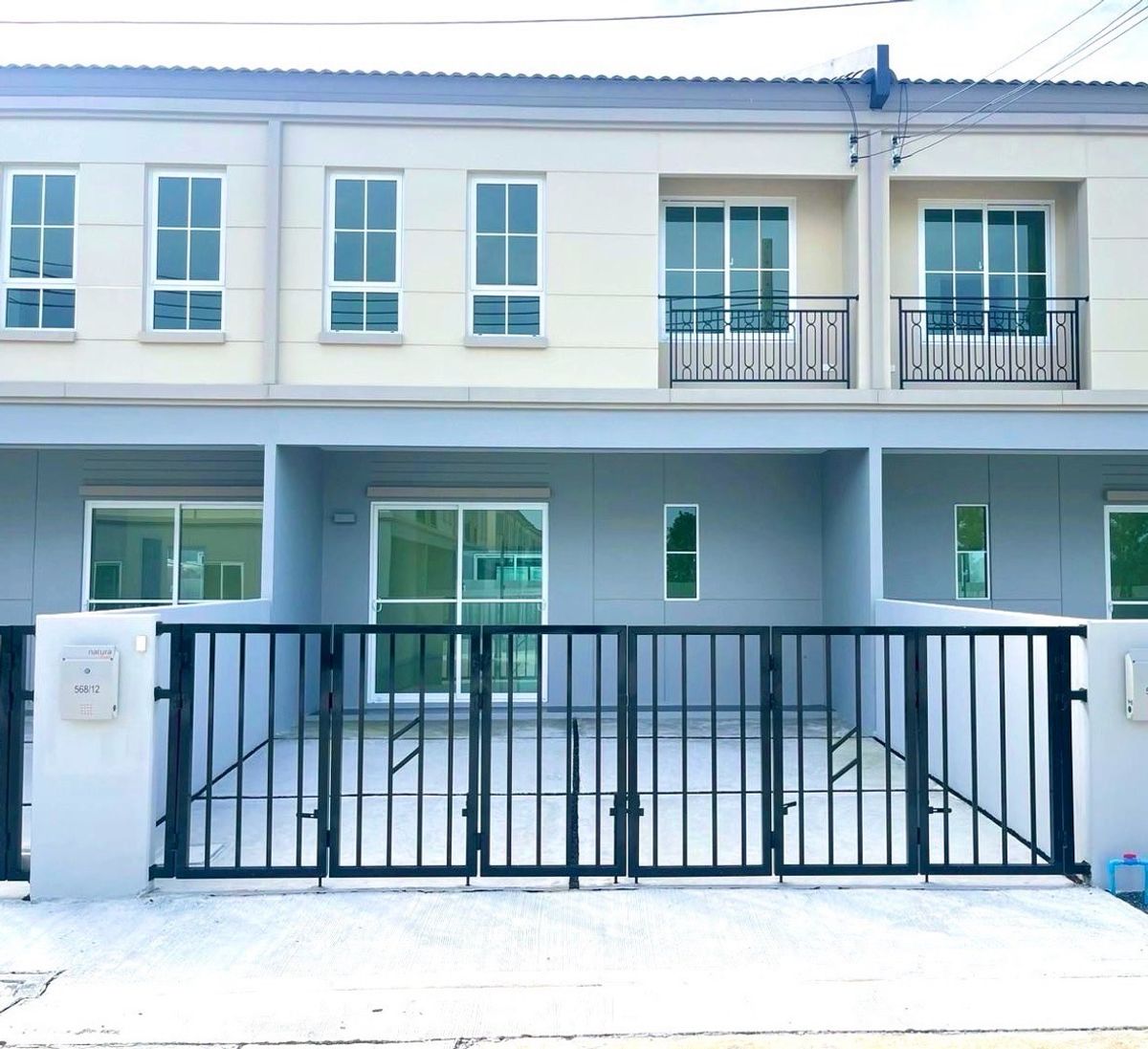 For RentTownhomeRathburana, Suksawat : Rent Natura Trend Pracha Uthit 90