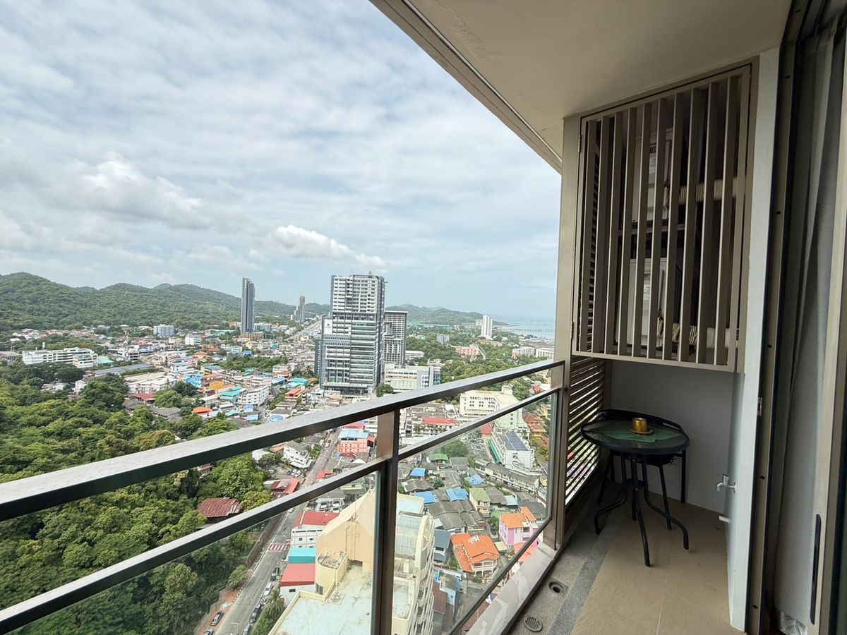 ขายคอนโดศรีราชา แหลมฉบัง บ้านบึง : ขายห้องชุดคอนโด Marina Bay Front Sriracha 🏖️