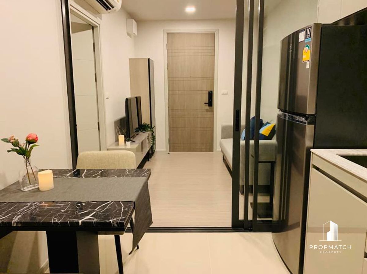 ขายคอนโดสุขุมวิท อโศก ทองหล่อ : ✨Flash Deal ✨Quintara Treehaus Sukhumvit 42 ( 1Bed 1Bath 32.1SQM.) พร้อมอยู่ ! เพียง  4,850,000 บาท Tel.0981315848 @propmatch