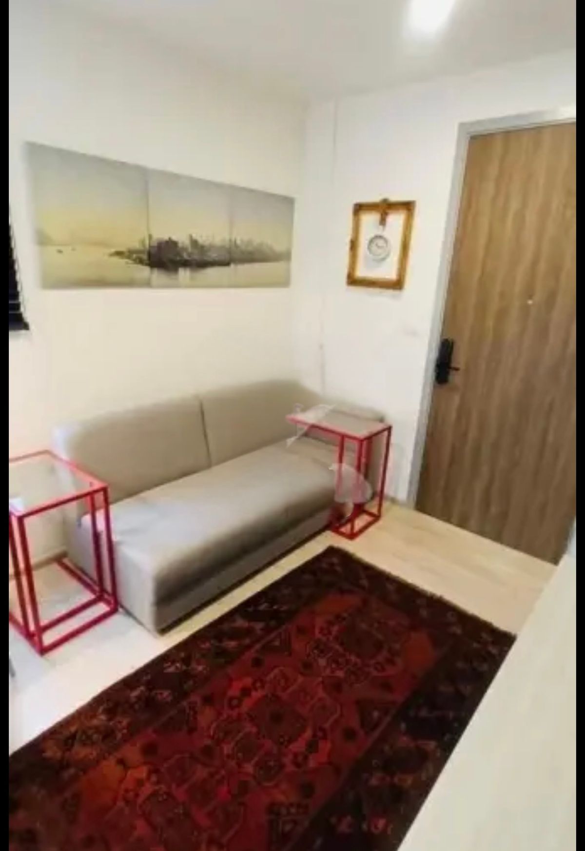 ขายคอนโดแจ้งวัฒนะ เมืองทอง : รหัสทรัพย์ Som1030 ขาย นิช โมโน แจ้งวัฒนะ