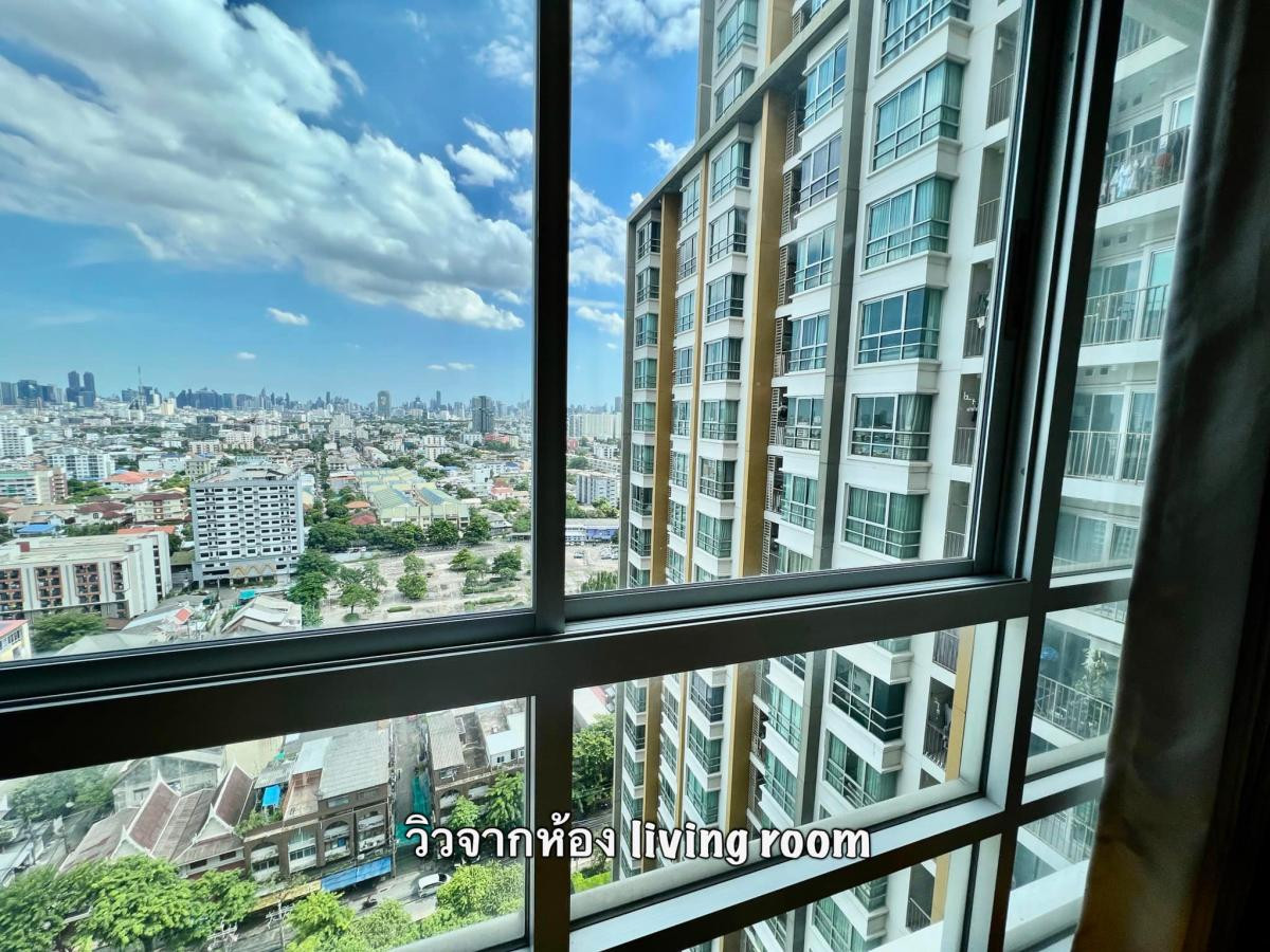 For SaleCondoSapankwai,Jatujak : FOR SALE condo , U Delight @Jatujak Station , MRT-Chatuchak Park , Chomphon , Chatuchak , Bangkok ,CX-115441