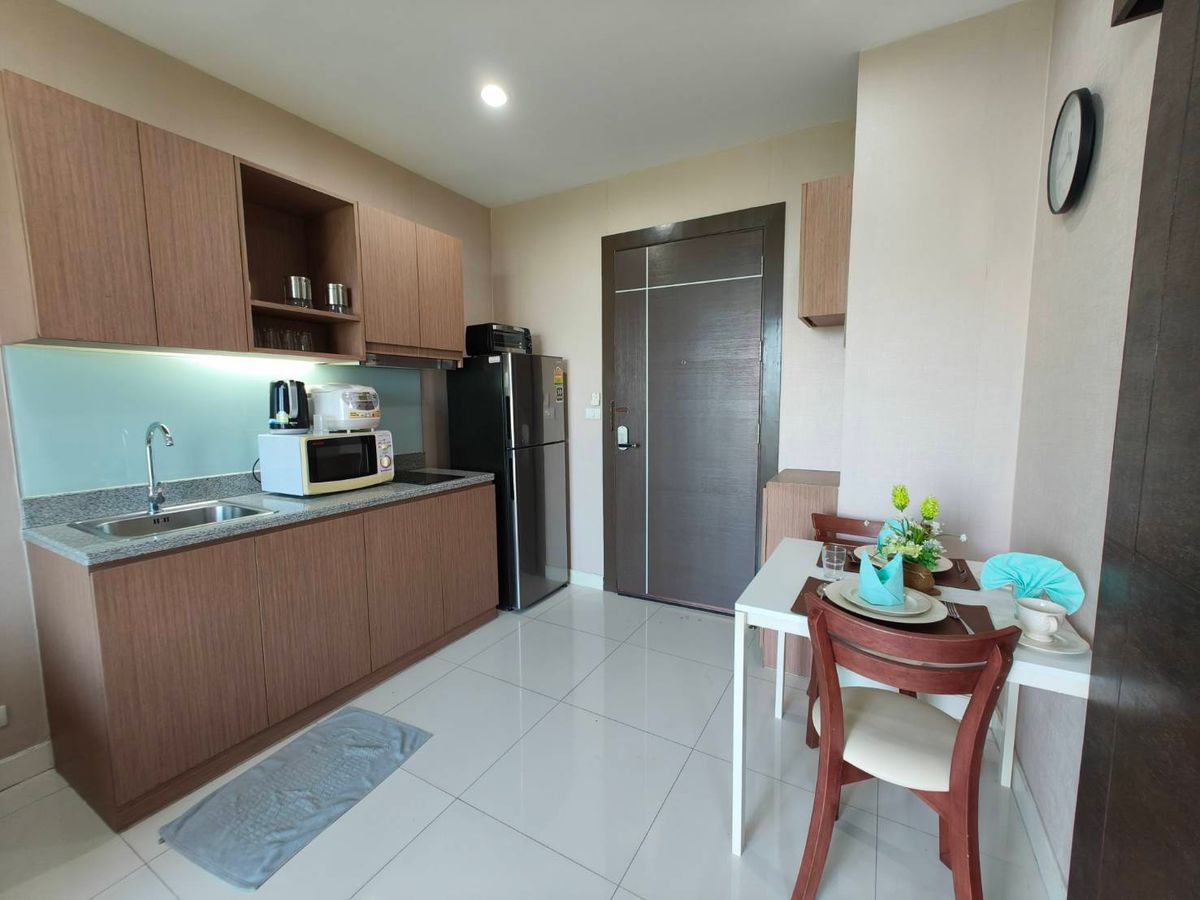 For SaleCondoSriracha Laem Chabang Ban Bueng : Condominium for sale Marina Bay Front Sriacha 🏖️