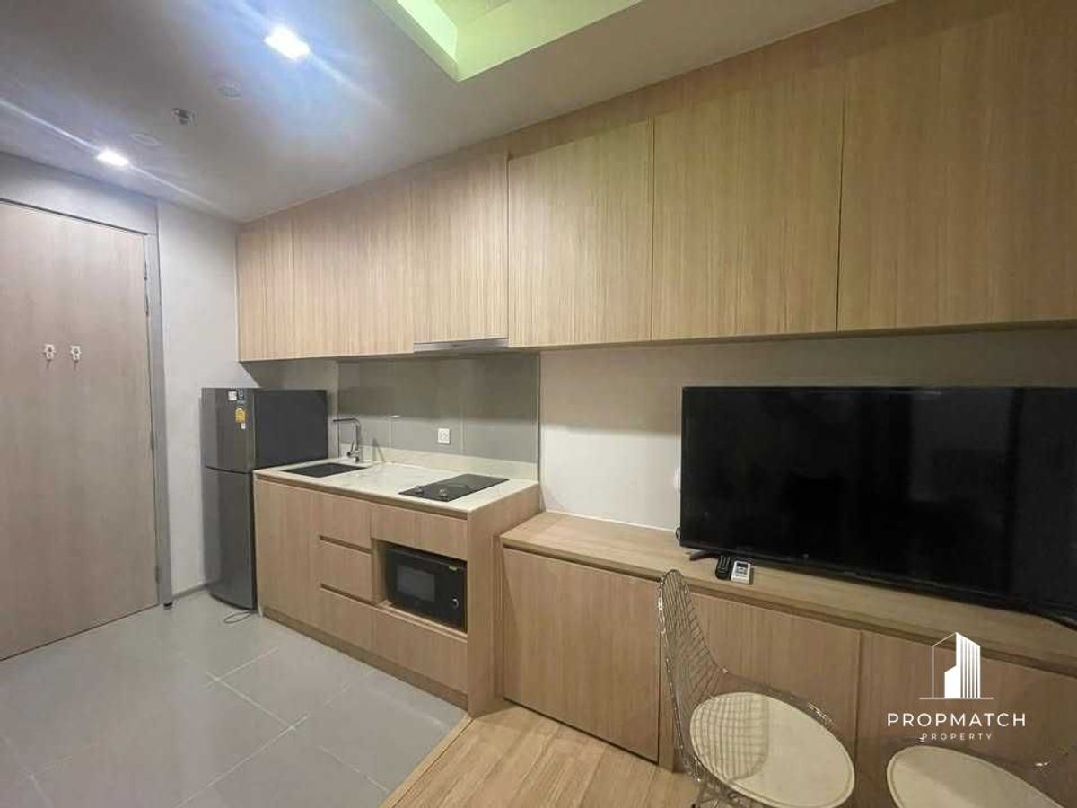 ขายคอนโดสะพานควาย จตุจักร : ✨Flash Deal ✨M Jatujak ( 1Bed 1Bath 29SQM.) พร้อมอยู่ ! เพียง 3,590,000 บาท Tel.0981315848 @propmatch