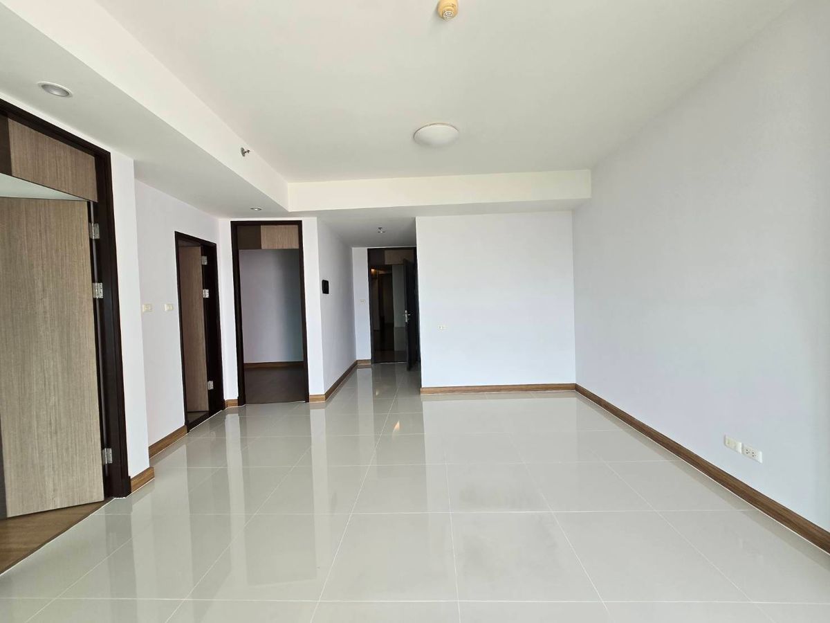ให้เช่าคอนโดวงเวียนใหญ่ เจริญนคร : For Rent  2 Bed ห้องใหม่  ศุภาลัย ริเวอร์ รีสอร์ท ราคาพิเศษ