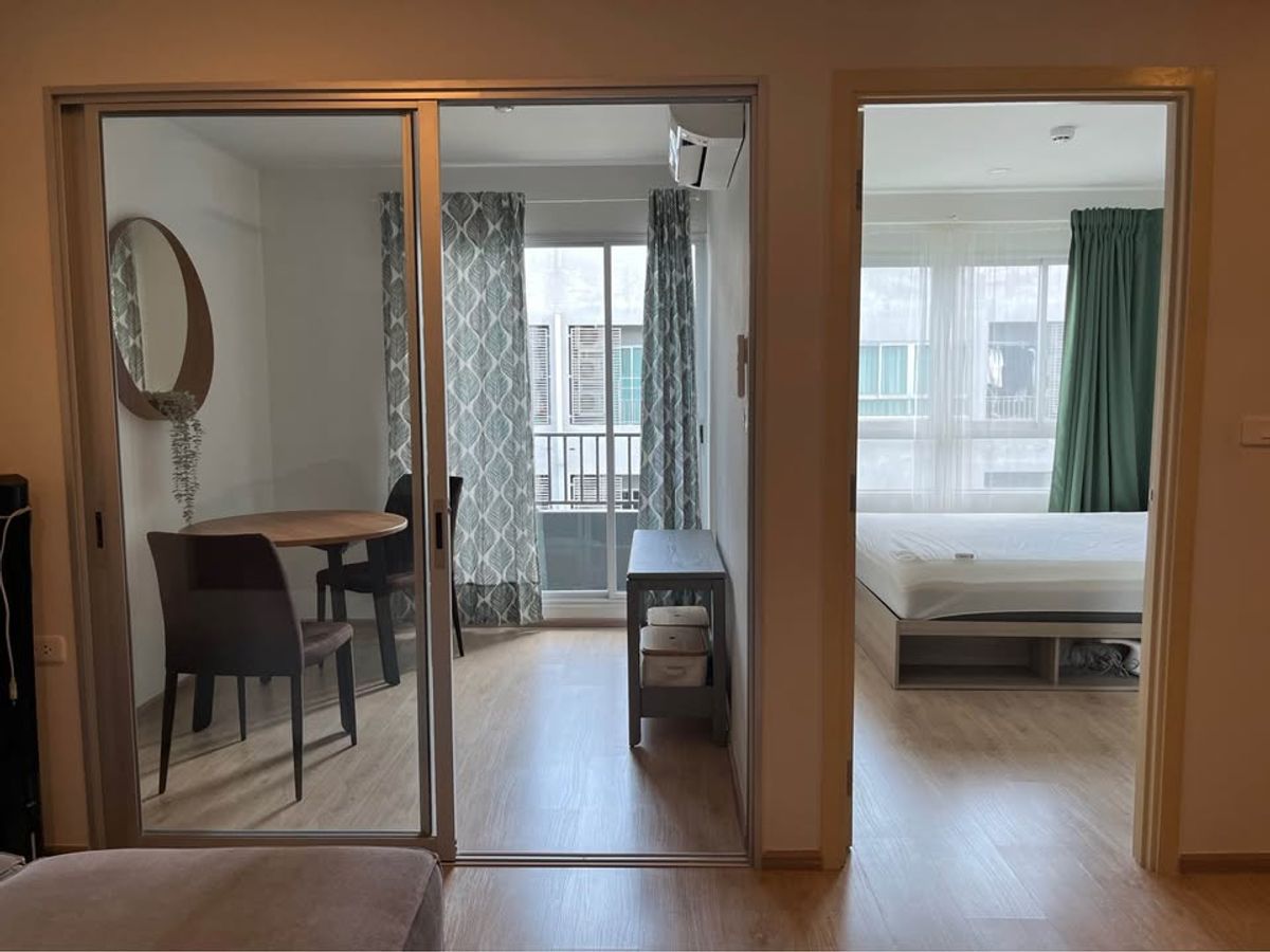 For RentCondoKasetsart, Ratchayothin : PFD-05363 Condo for Rent: Elio Del Moss Phaholyothin 34  Schedule a viewing ■ Line: @propertyfinder				